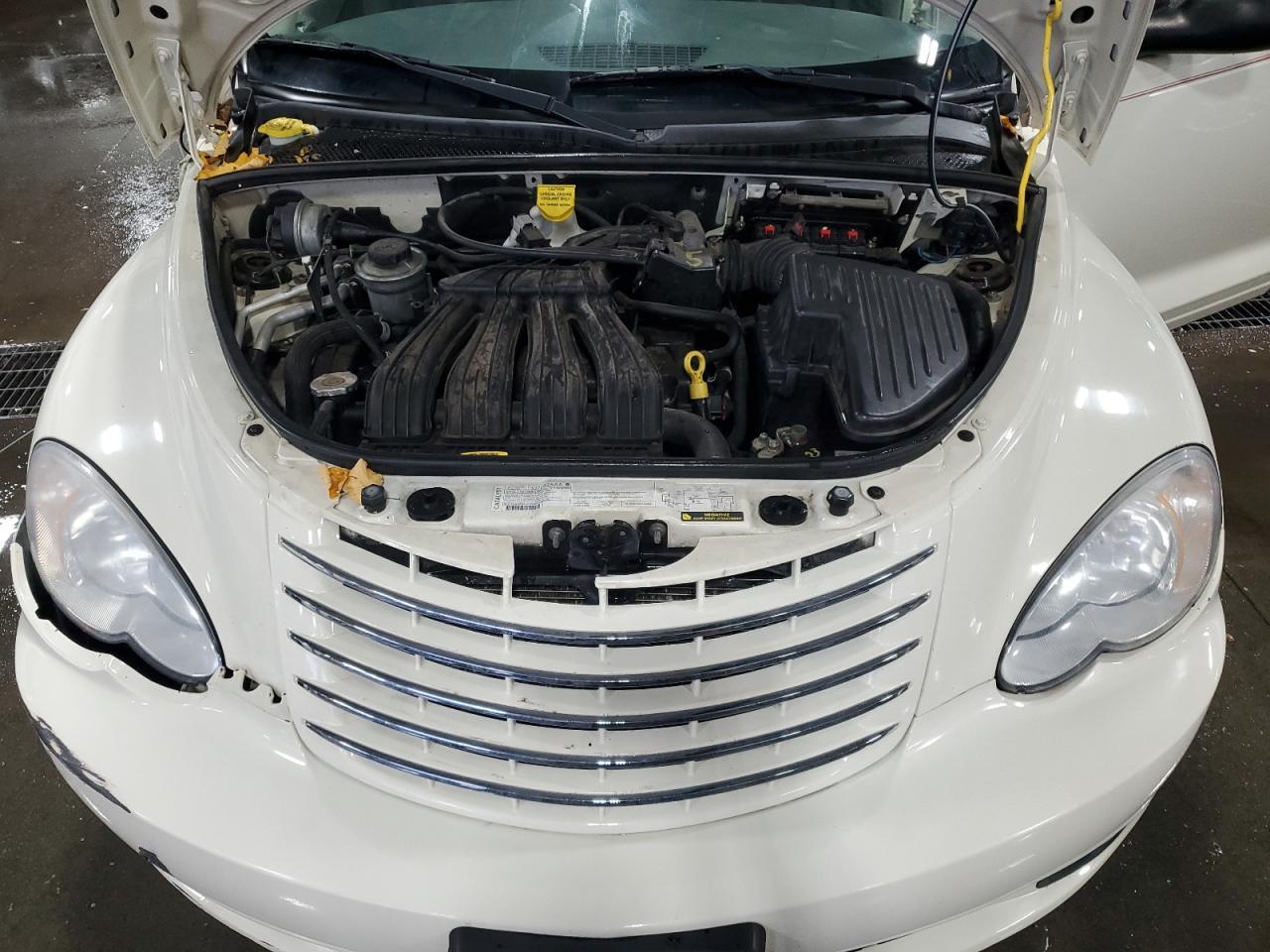 2007 CHRYSLER PT CRUISER