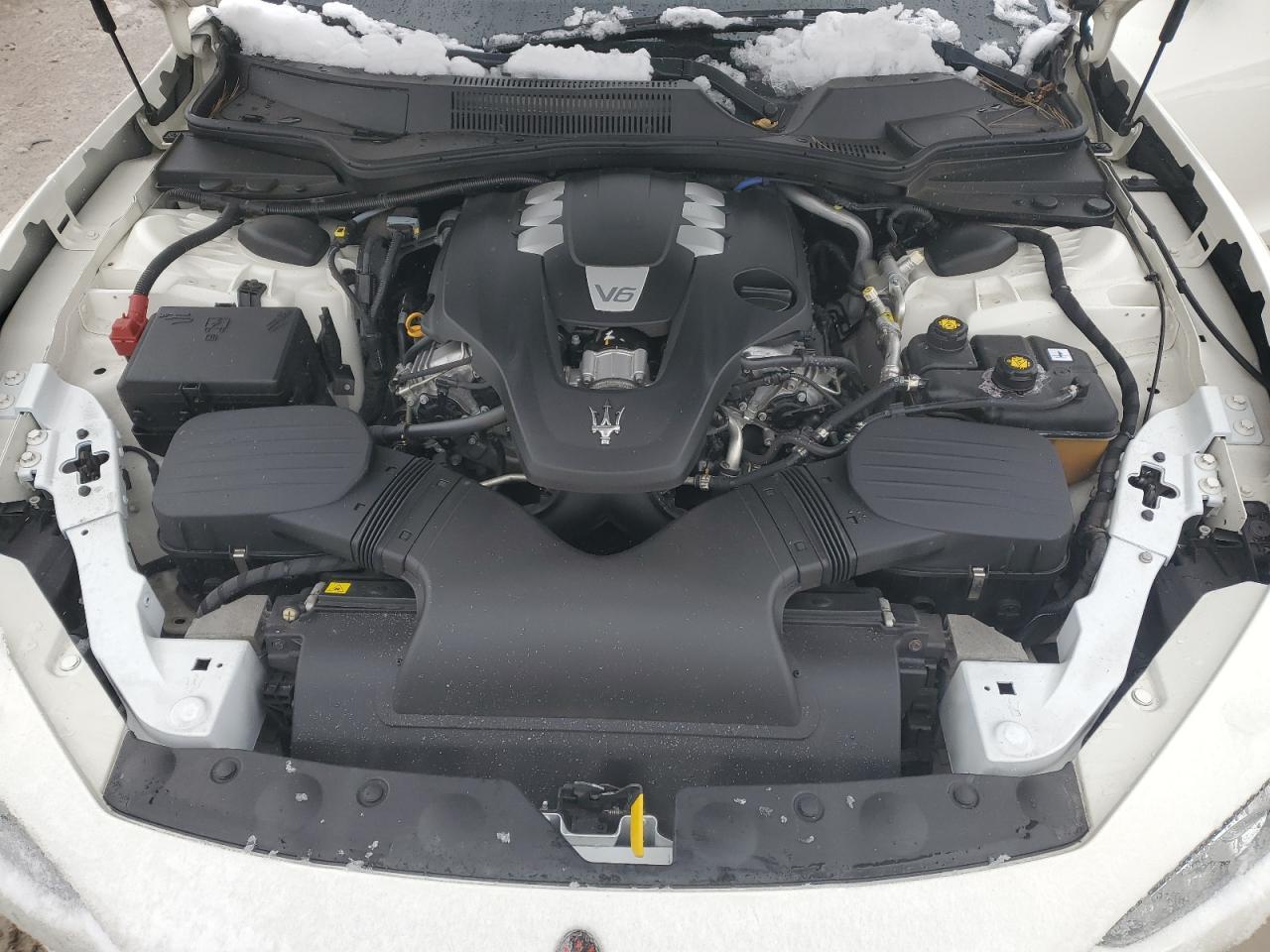 2020 MASERATI Ghibli