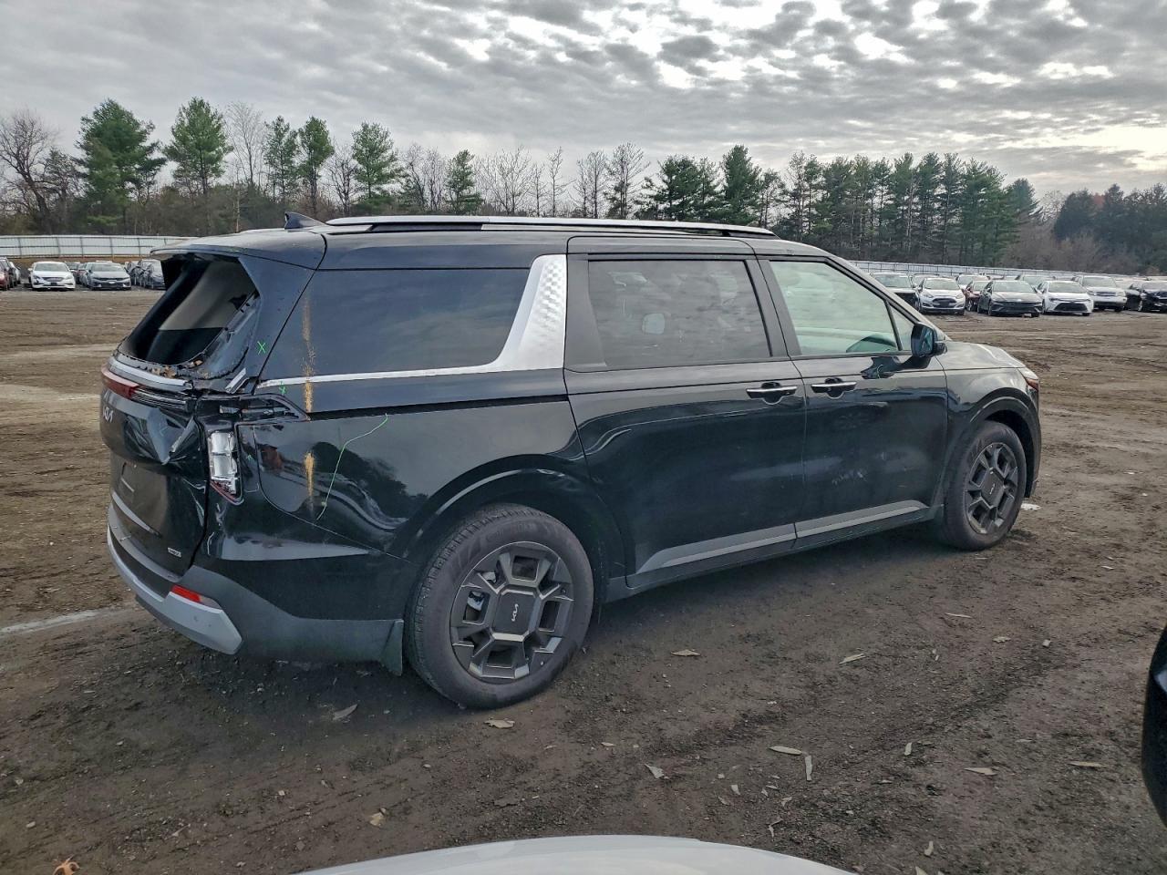 2025 KIA Carnival