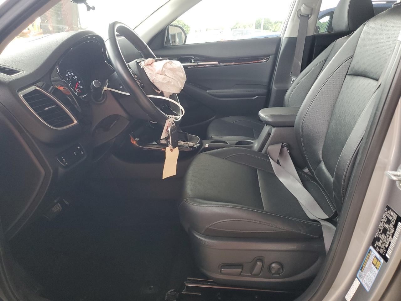 2022 KIA SELTOS