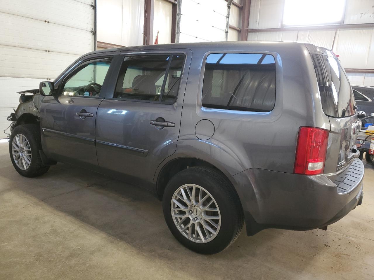 2015 HONDA PILOT