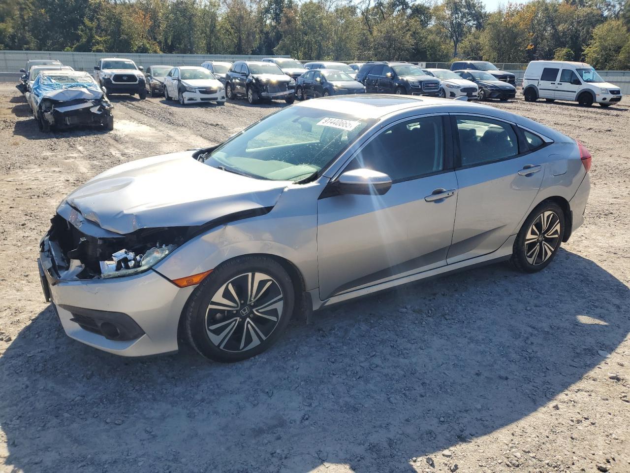 2017 HONDA CIVIC