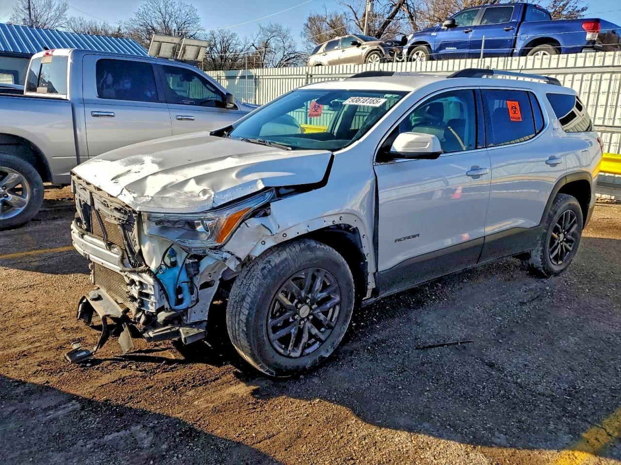 2018 GMC ACADIA