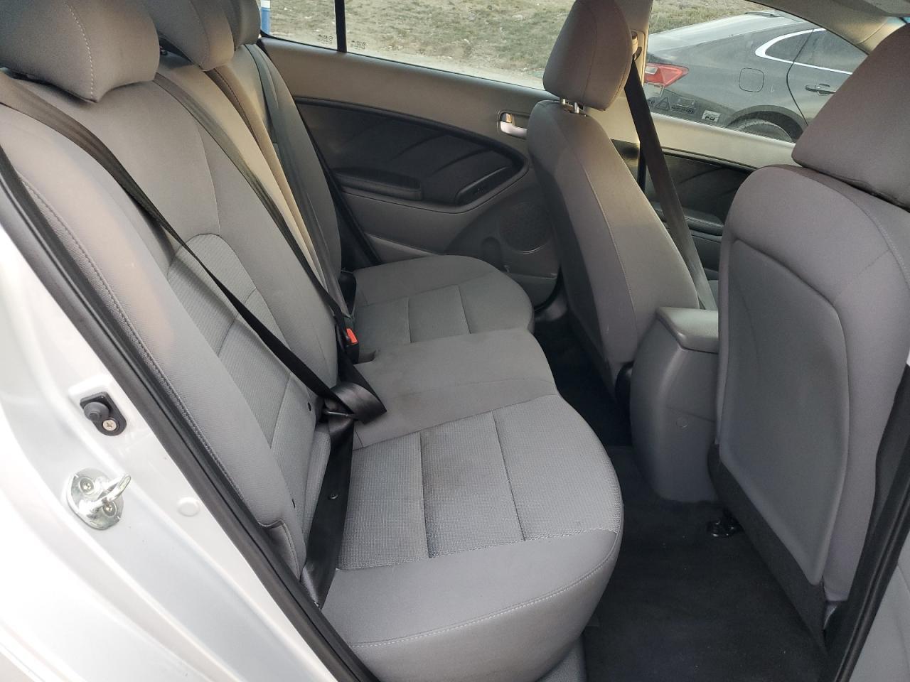 2018 KIA FORTE
