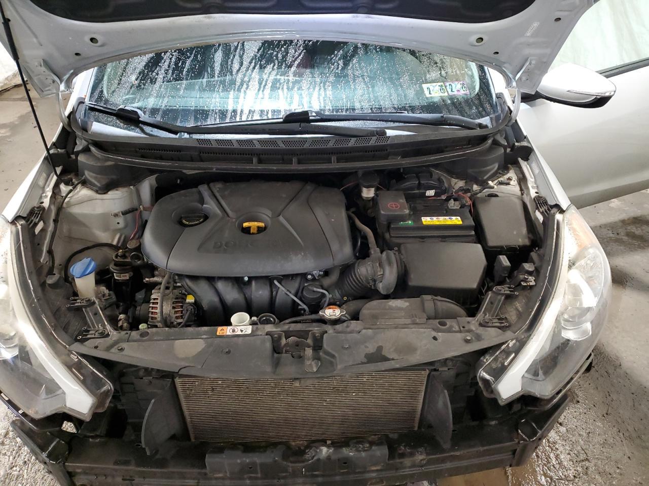 2016 KIA FORTE