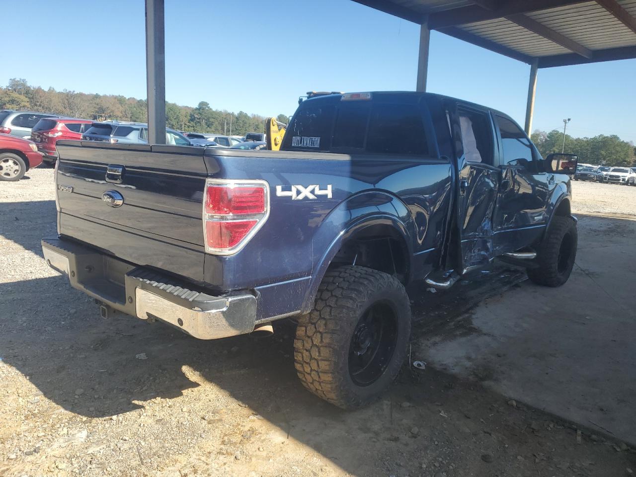 2013 FORD F-150