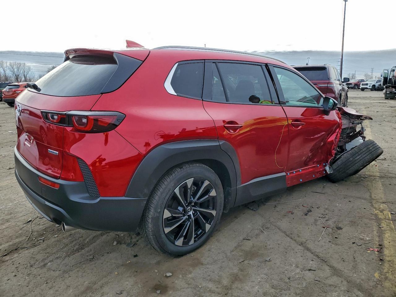 2025 MAZDA CX-50