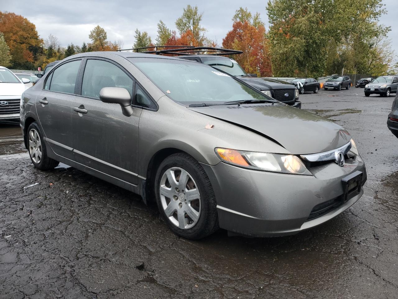 2008 HONDA CIVIC