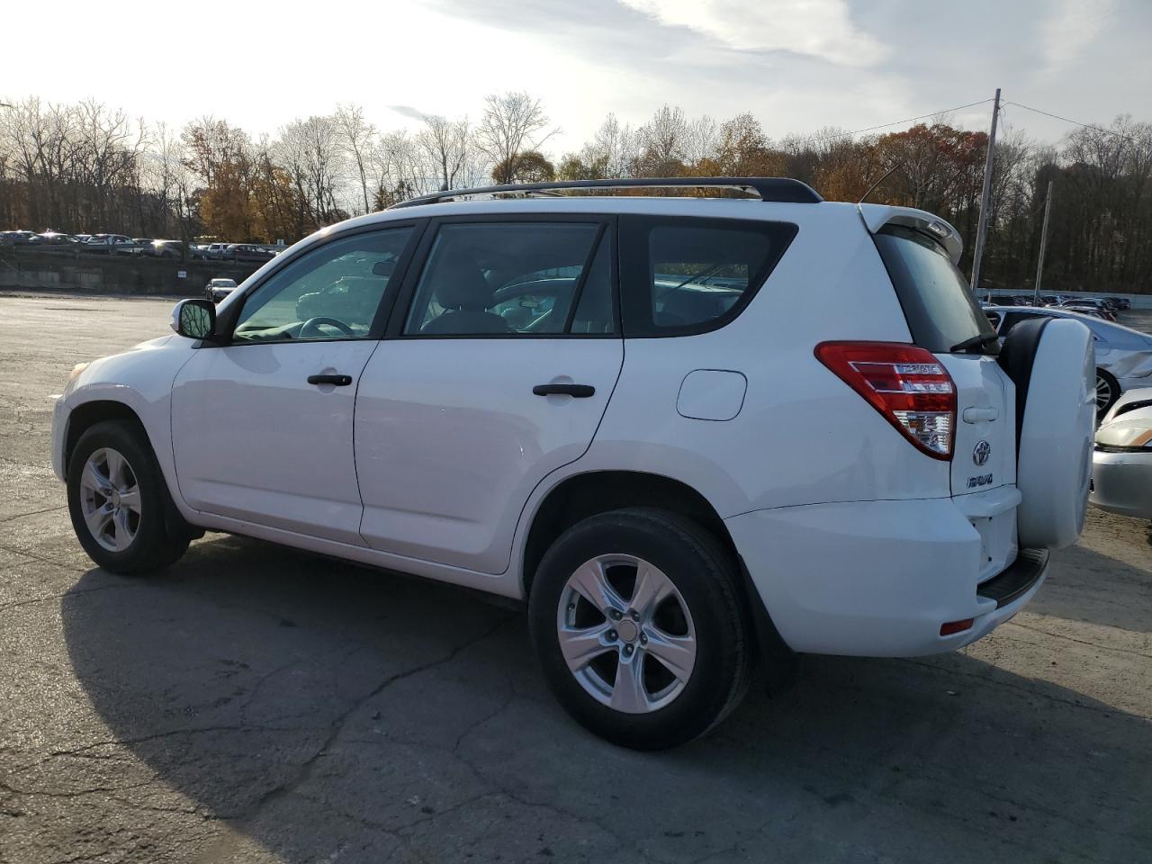 2011 TOYOTA RAV4