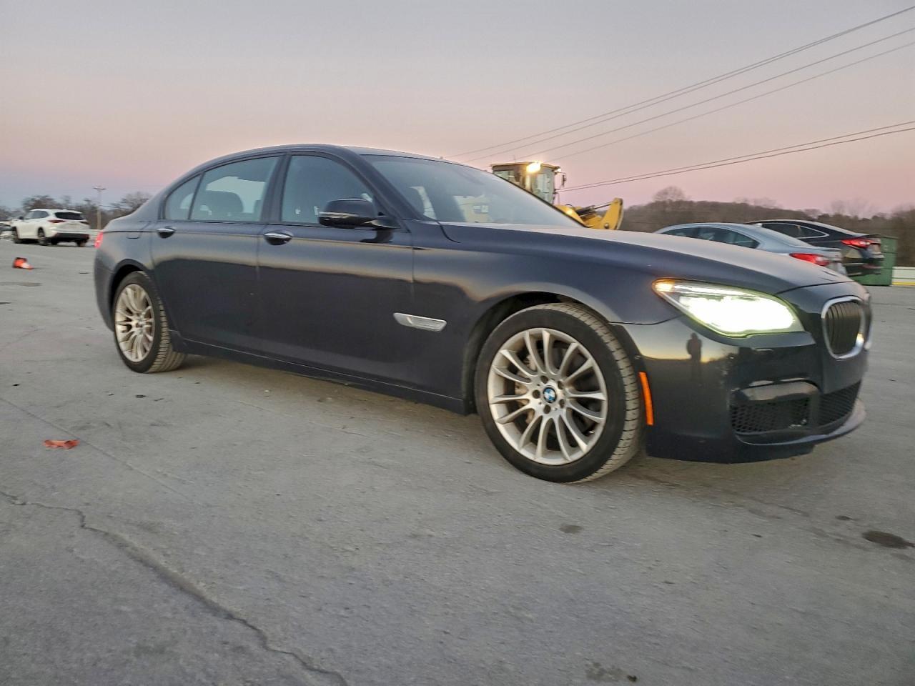 2015 BMW 7 series