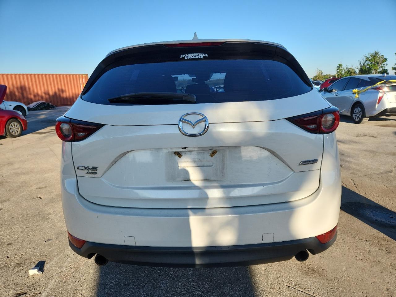 2017 MAZDA CX-5