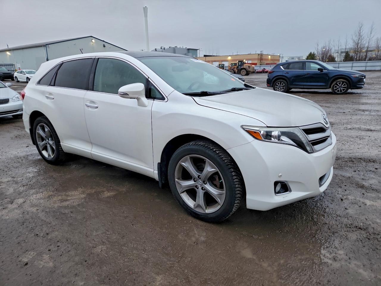 2015 TOYOTA VENZA