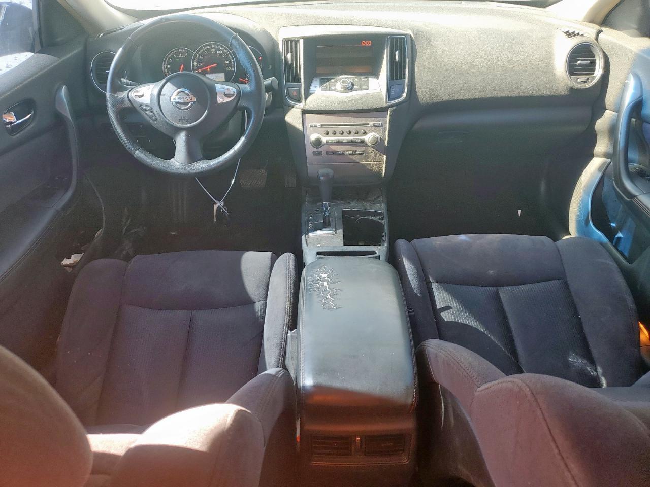 2014 NISSAN Maxima