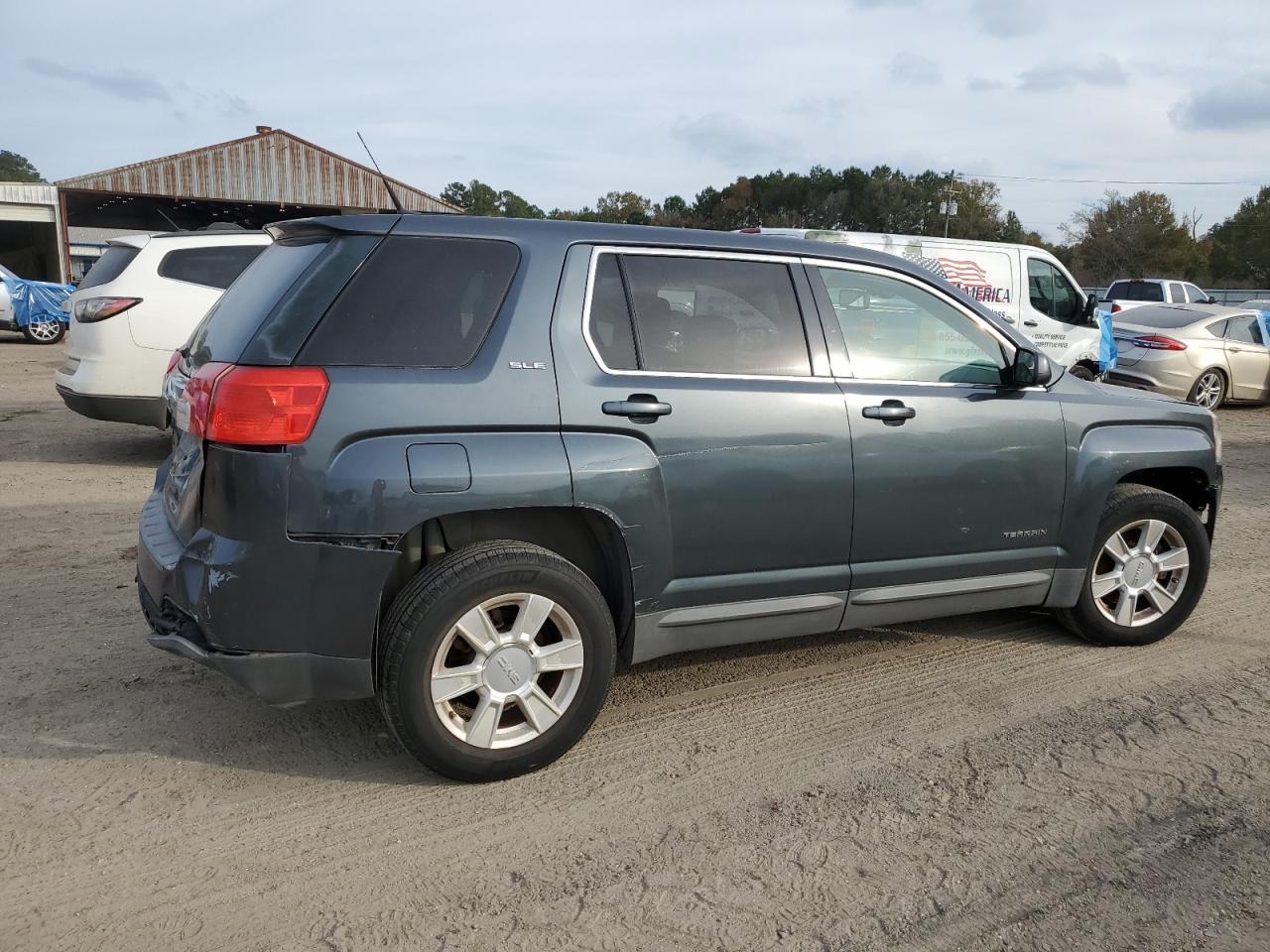 2010 GMC Terrain