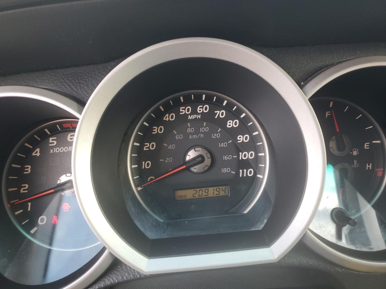 2006 TOYOTA 4Runner
