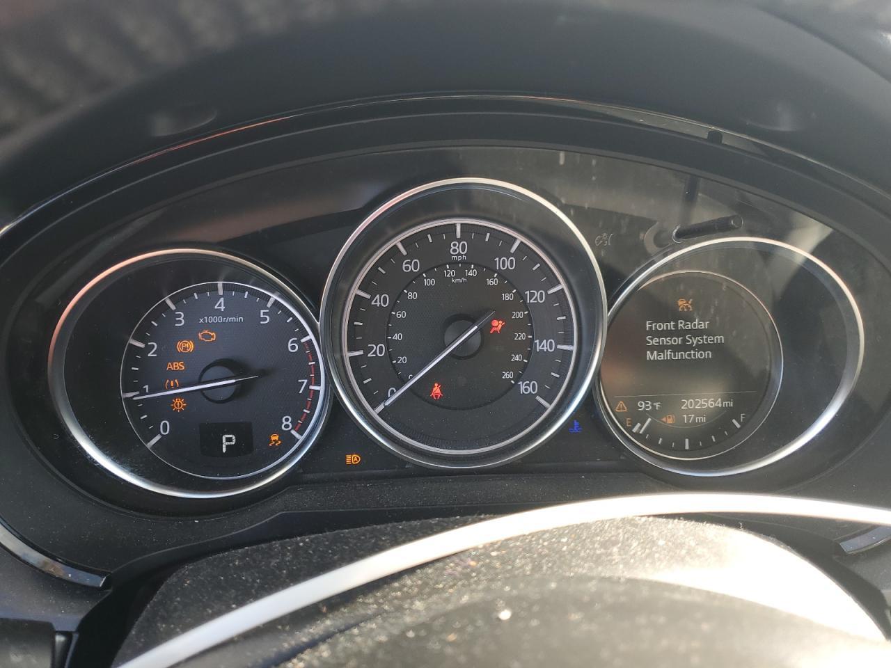 2018 MAZDA CX-9
