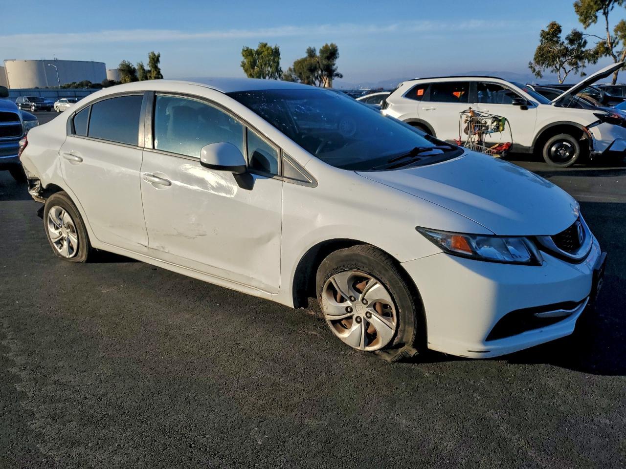 2013 HONDA CIVIC