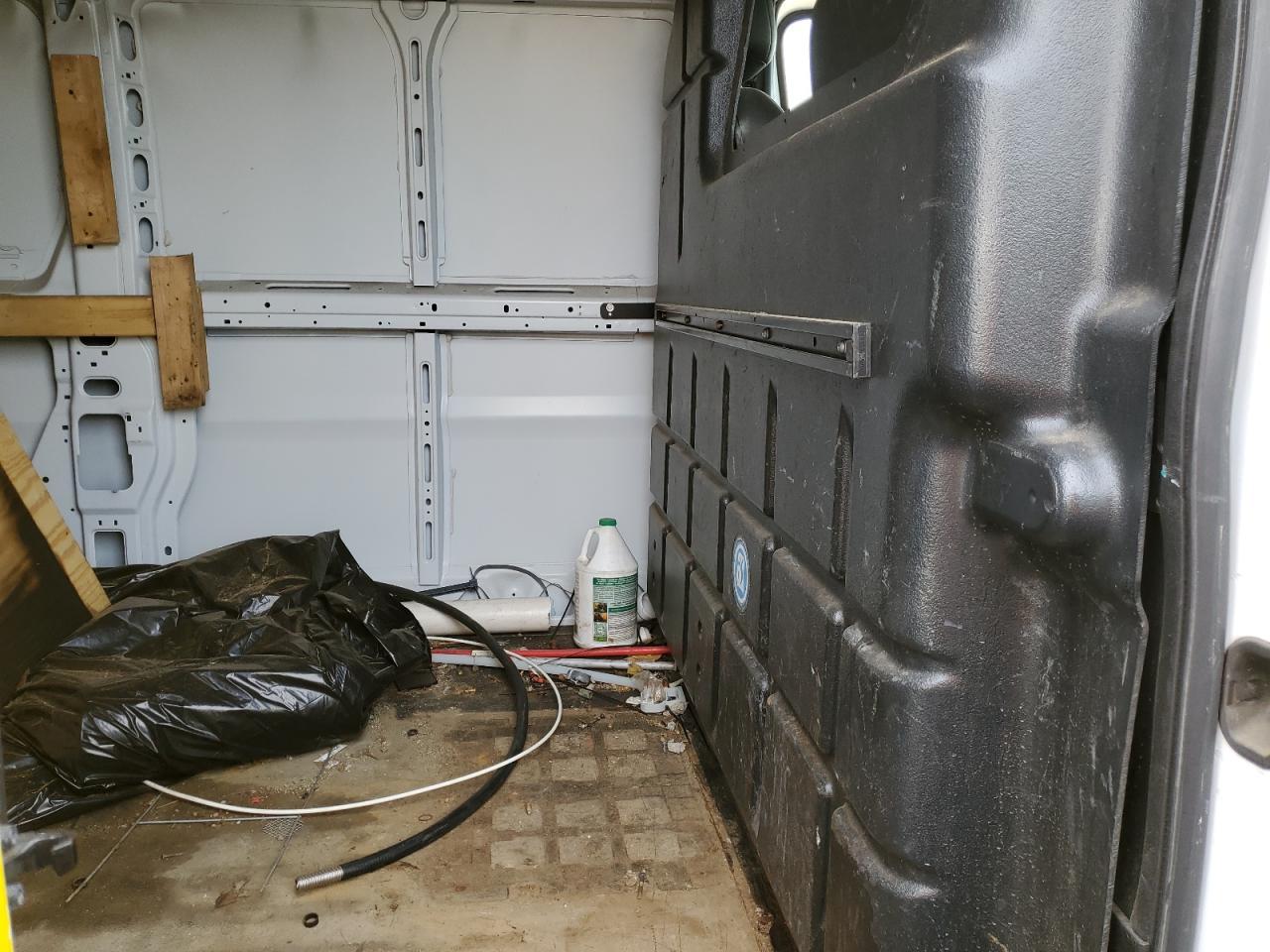2023 RAM ProMaster 3500
