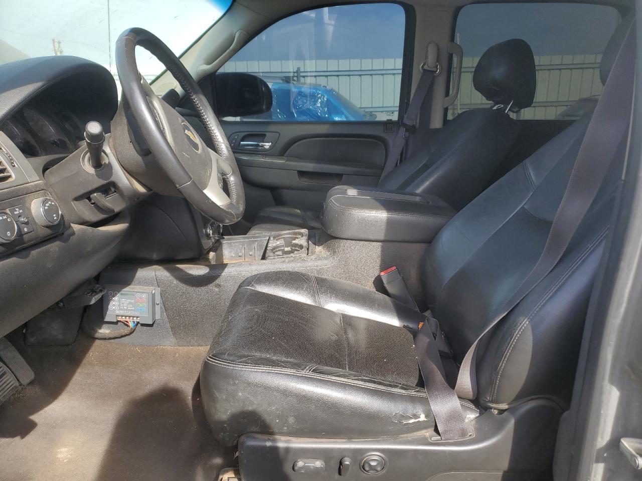2012 CHEVROLET Silverado