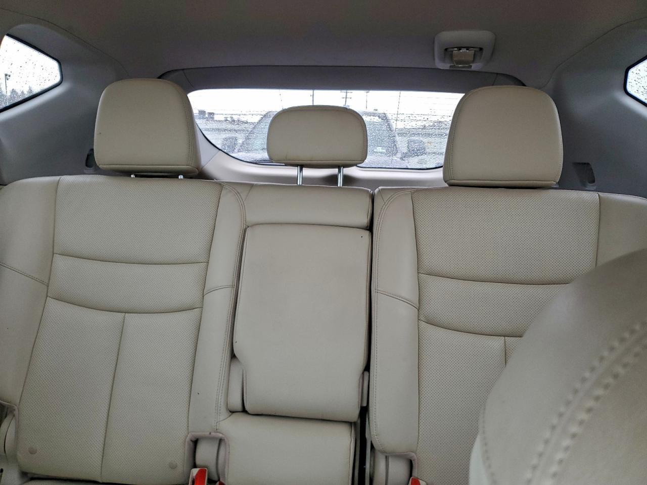 2017 NISSAN MURANO