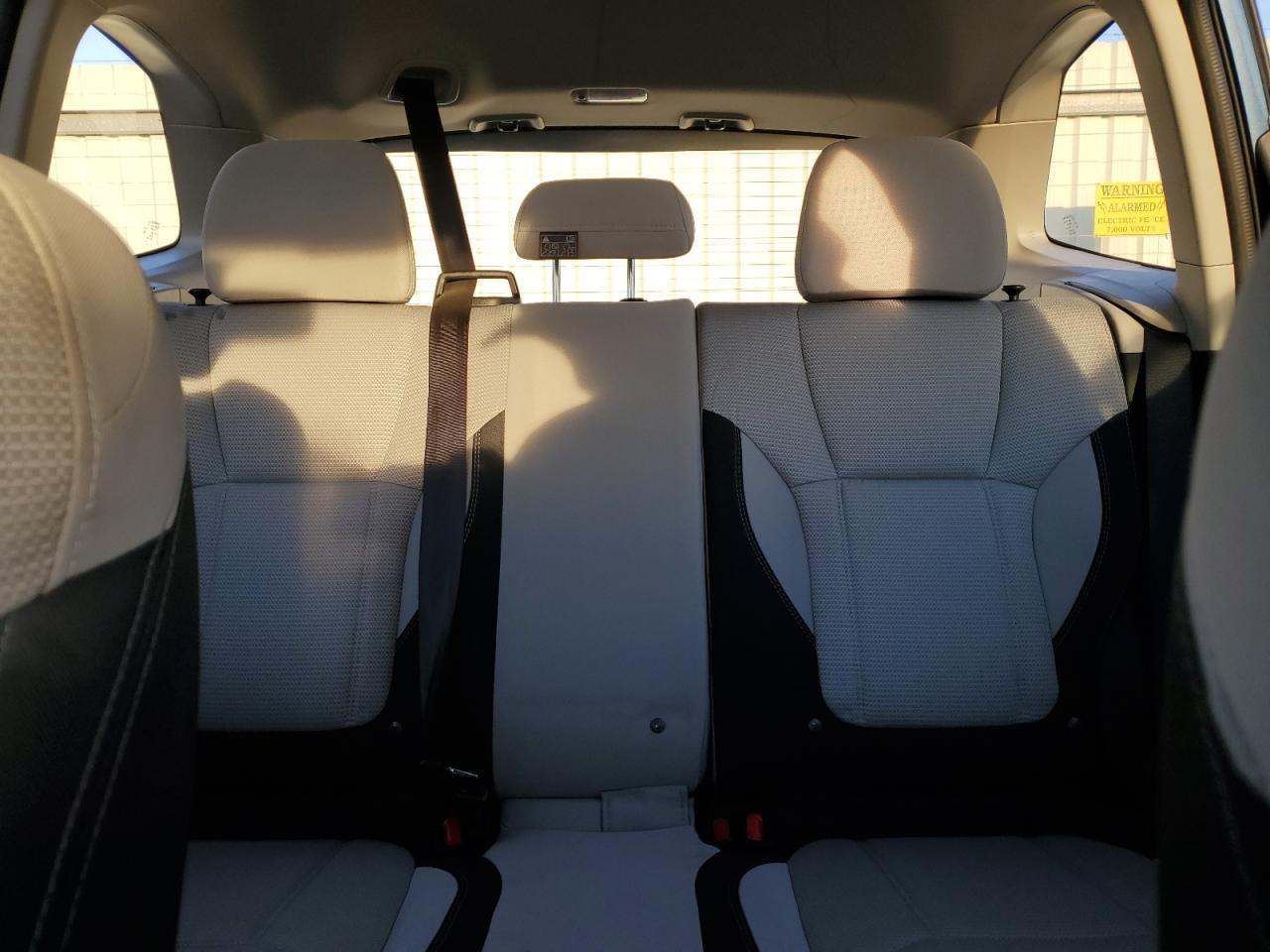 2022 SUBARU FORESTER