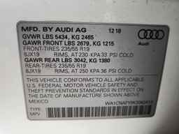 2019 AUDI Q5