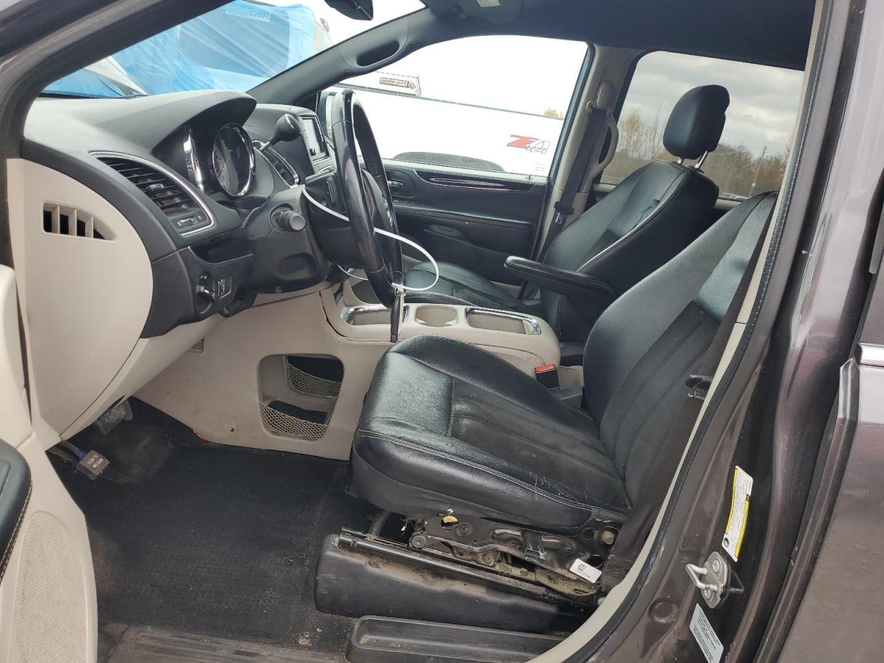 2017 DODGE GRAND CARAVAN