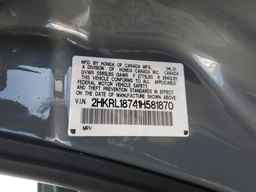 2001 HONDA ODYSSEY