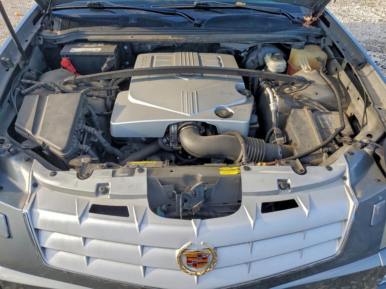 2006 CADILLAC SRX