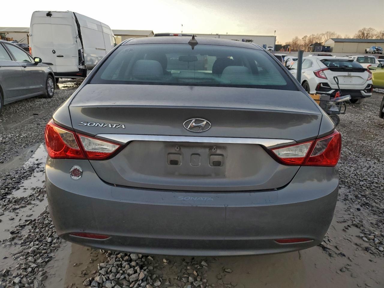 2013 HYUNDAI SONATA