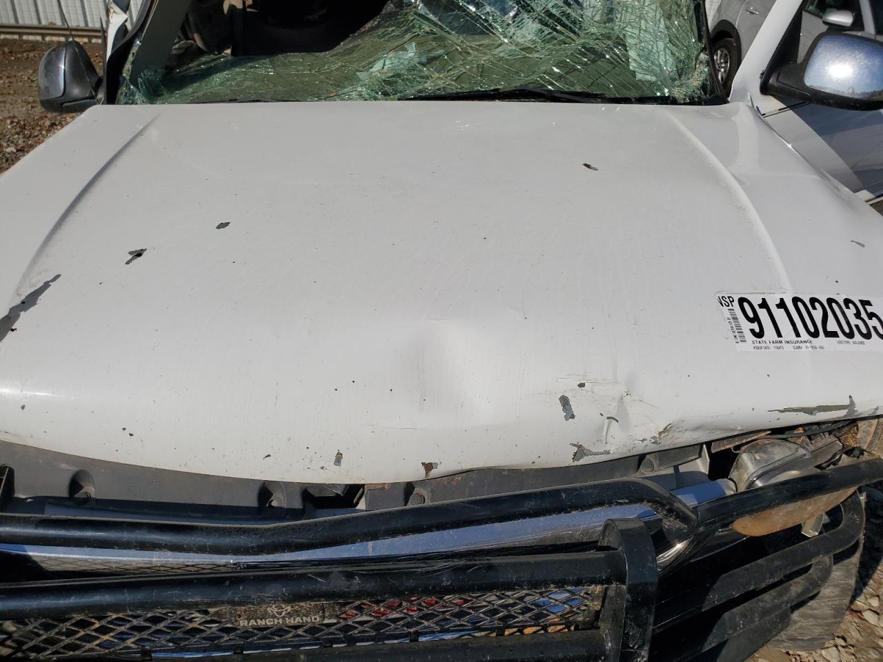 2002 GMC Sierra