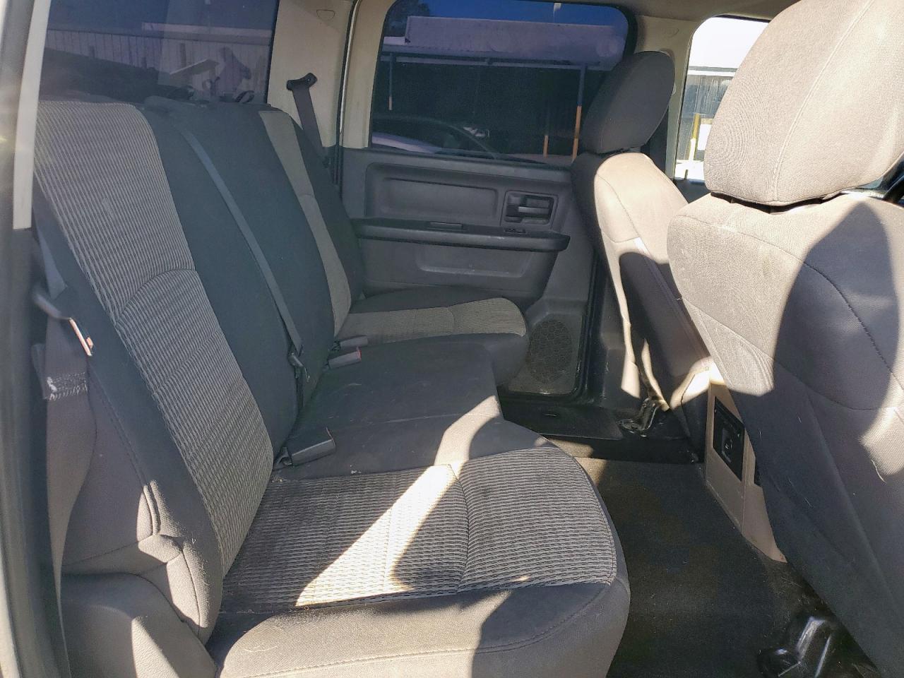 2012 DODGE Ram 2500