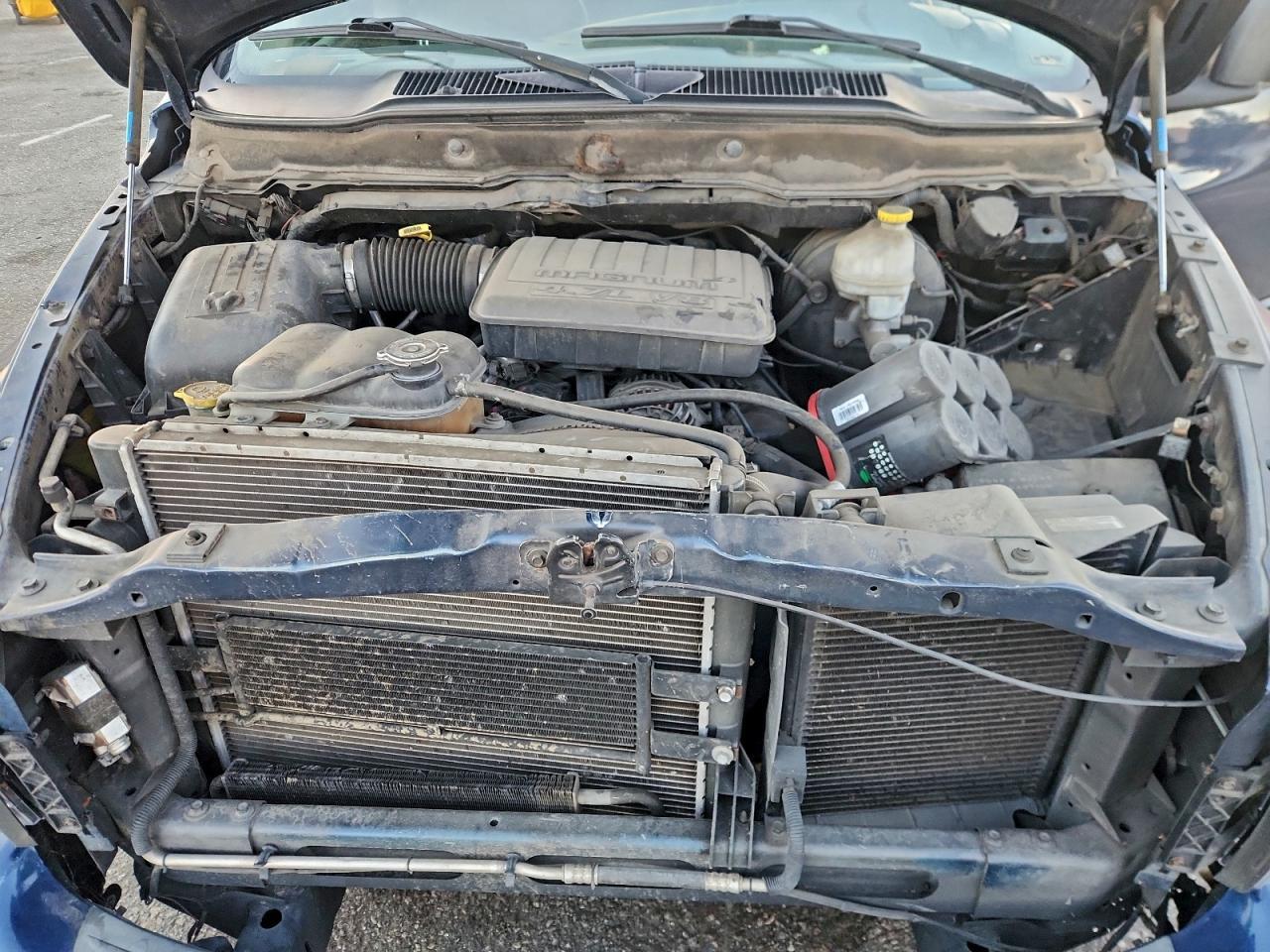 2003 DODGE RAM 1500