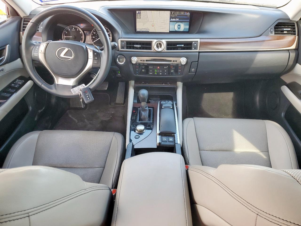 2014 LEXUS GS 350