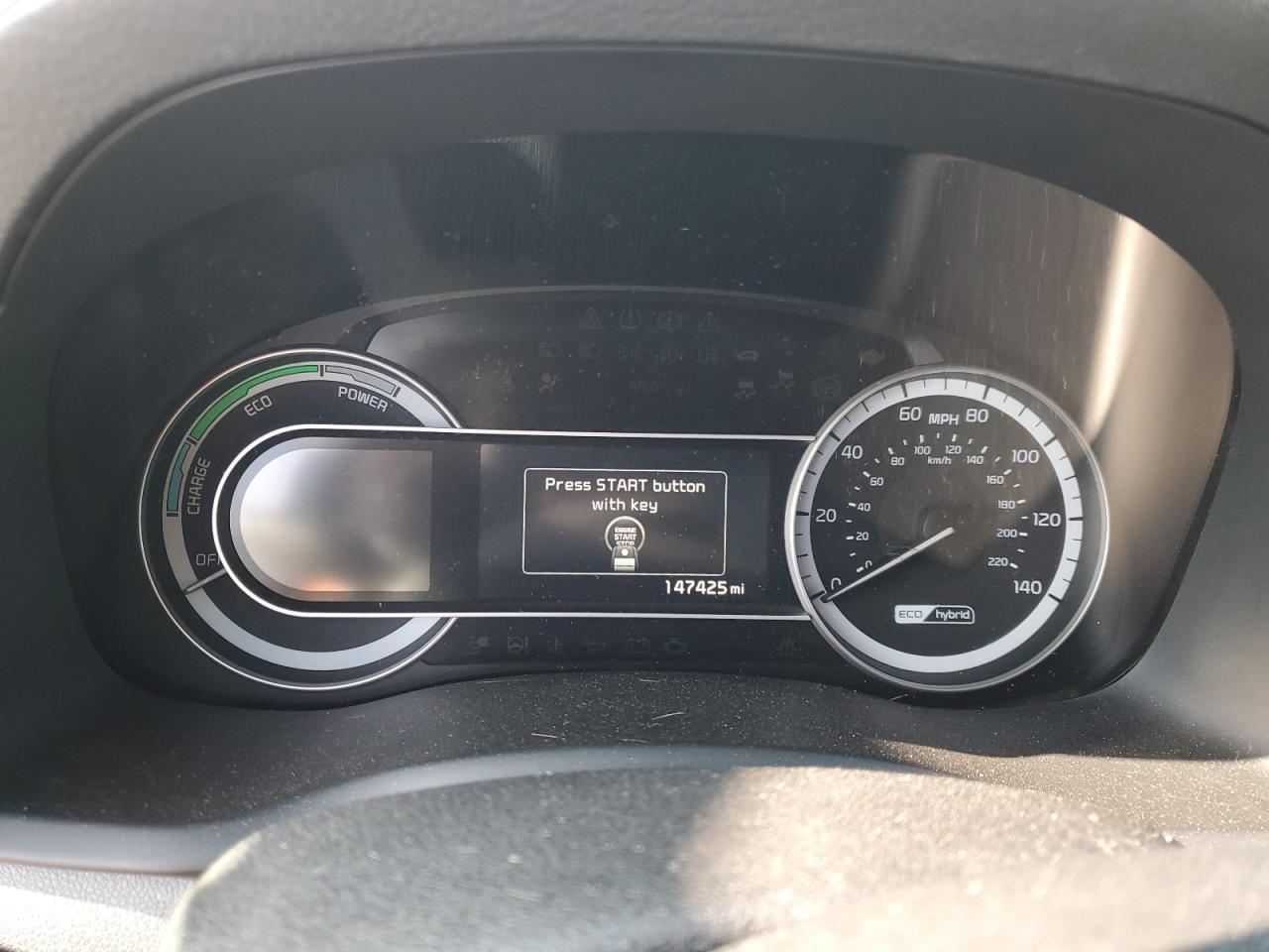 2019 KIA Niro