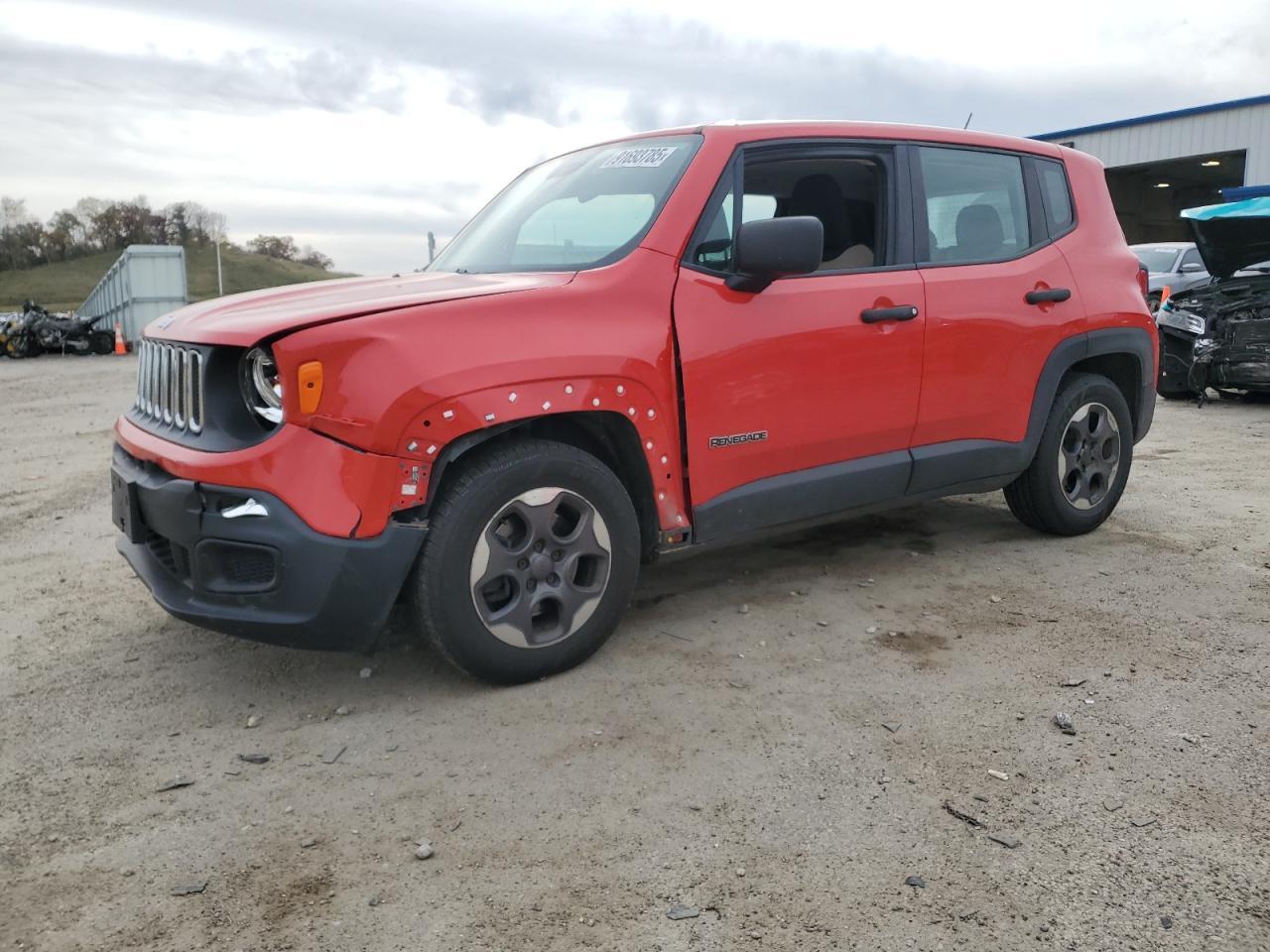2015 JEEP Renegade