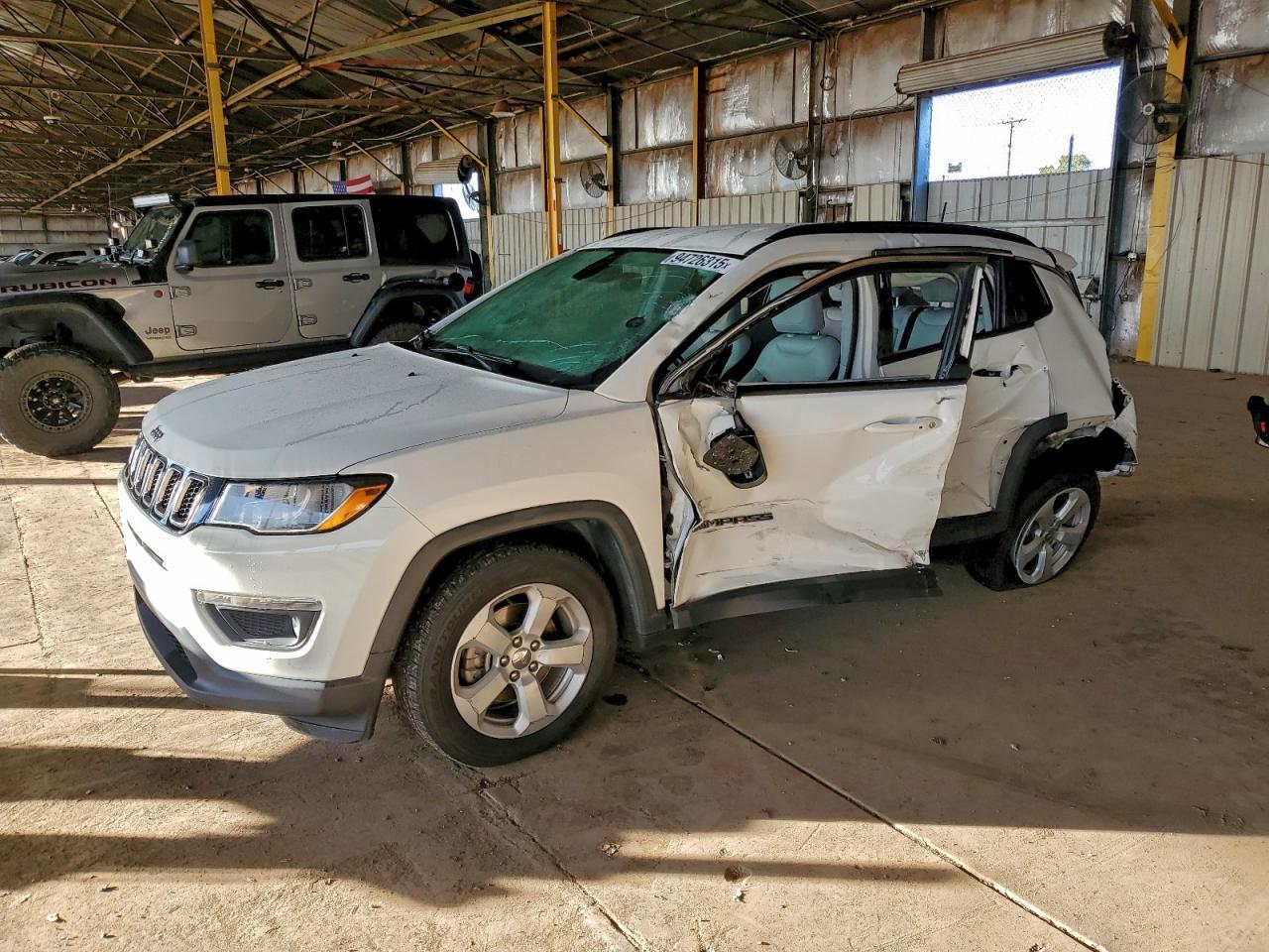 2019 JEEP Compass