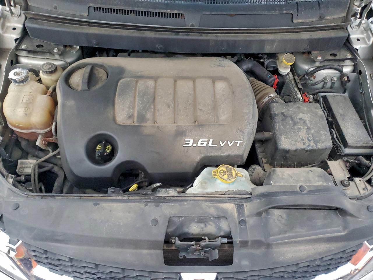 2014 DODGE JOURNEY