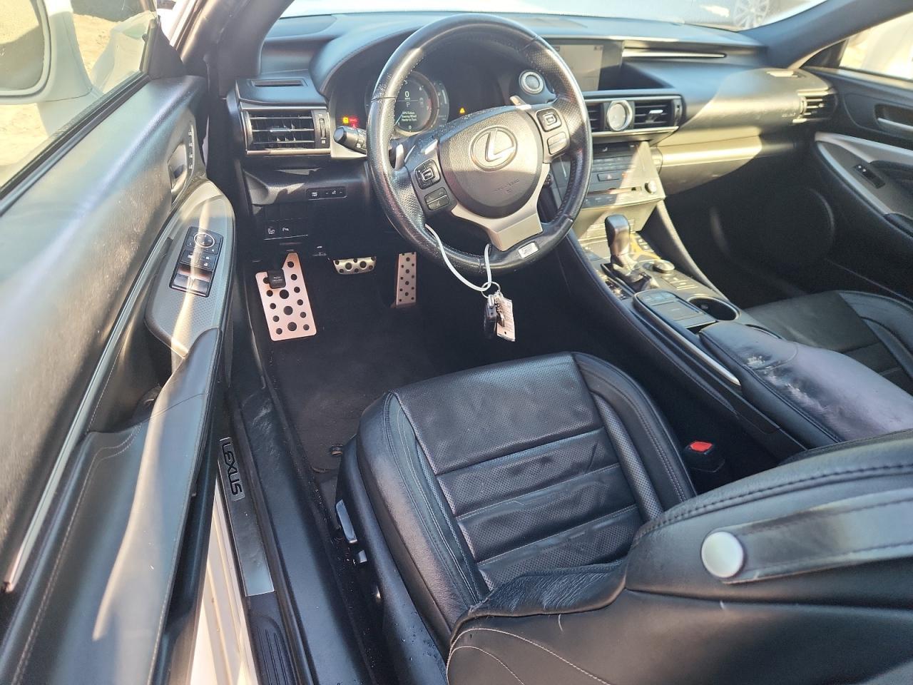2015 LEXUS RC 350