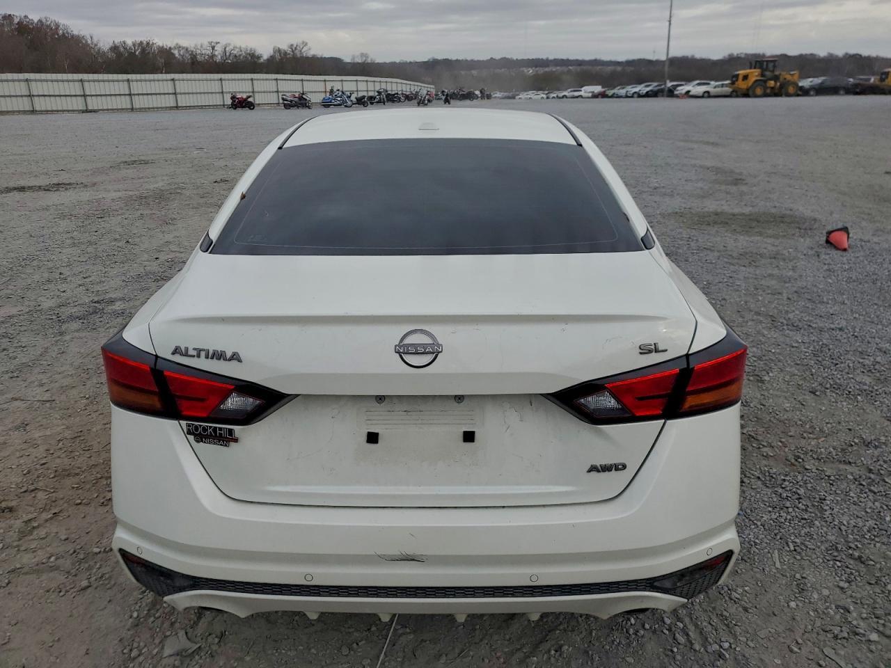 2024 NISSAN ALTIMA