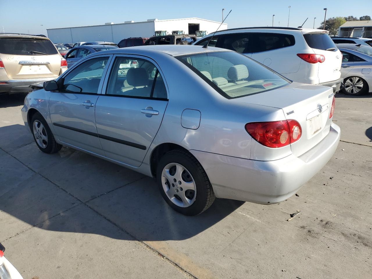 2005 TOYOTA COROLLA