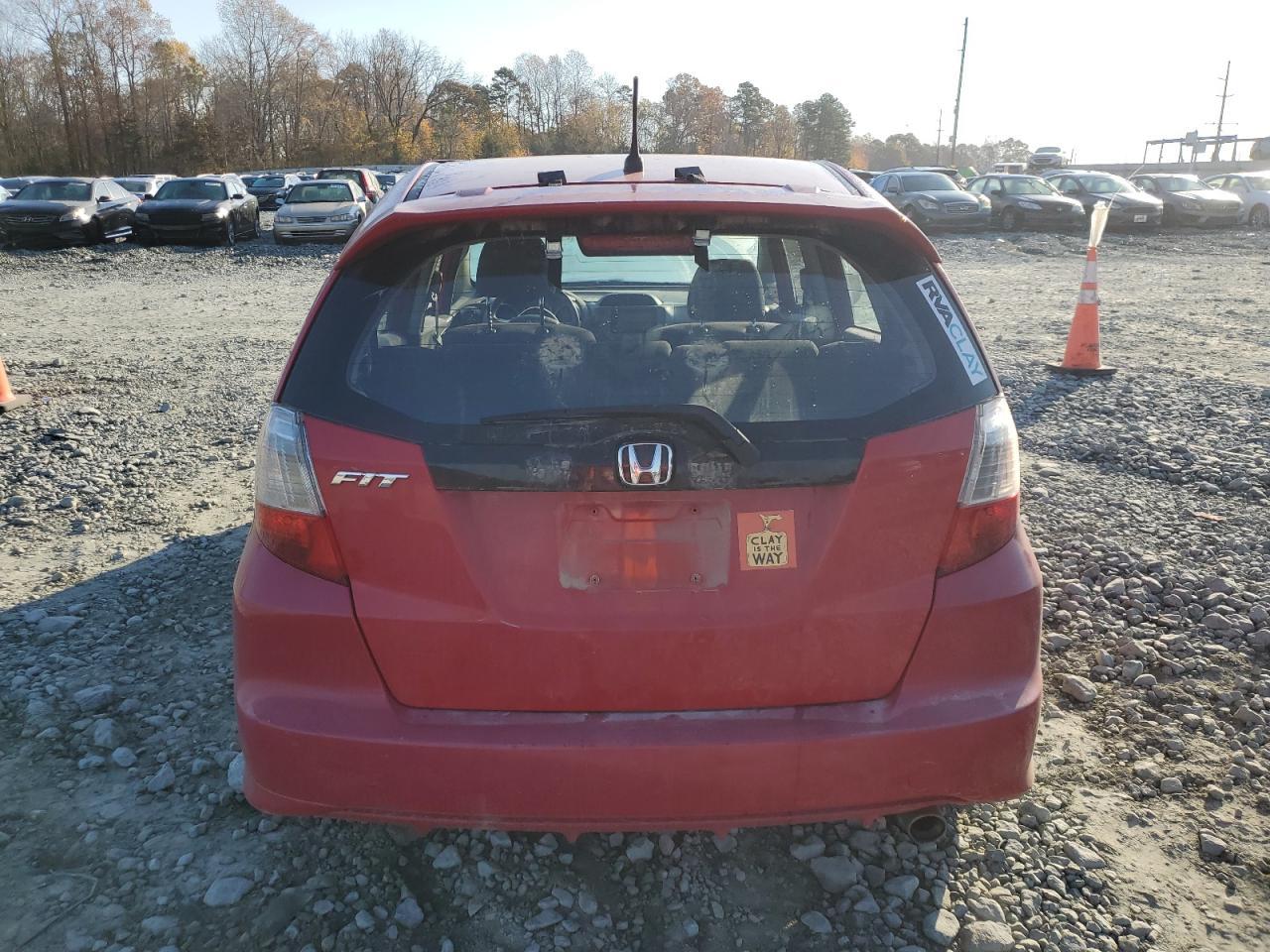 2010 HONDA FIT