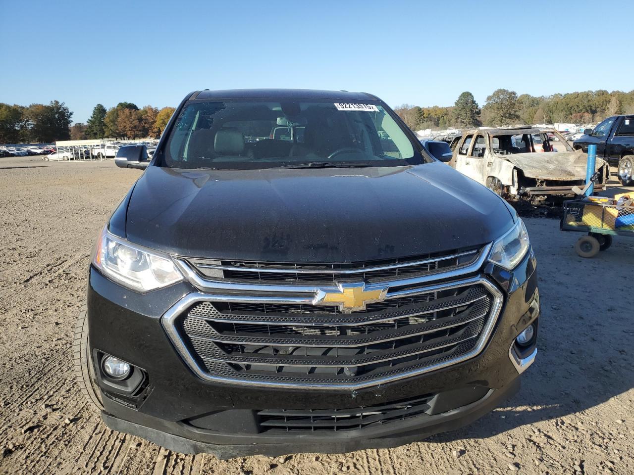 2021 CHEVROLET TRAVERSE