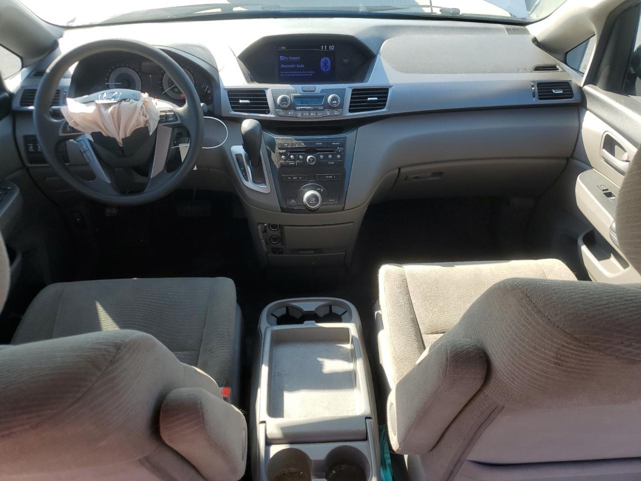 2013 HONDA ODYSSEY