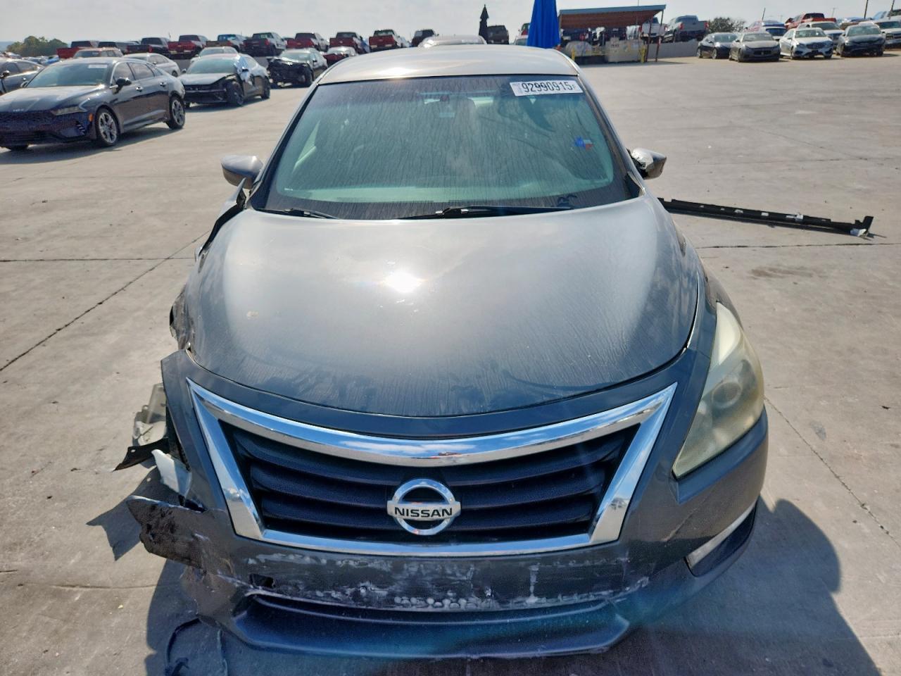 2014 NISSAN ALTIMA