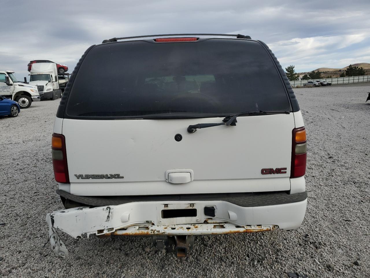 2003 GMC Yukon XL