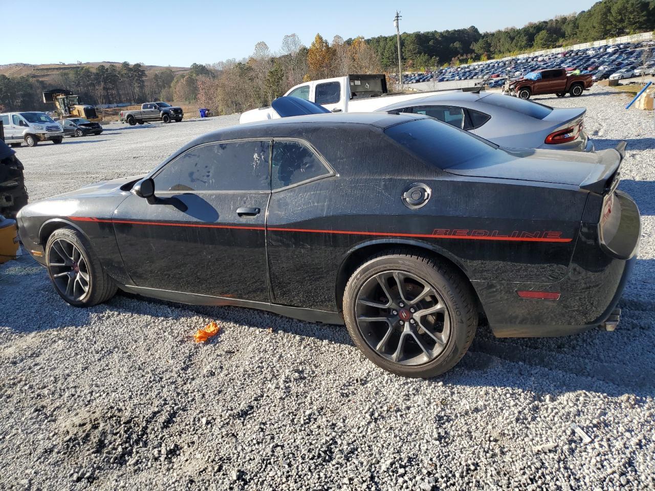 2013 DODGE Challenger