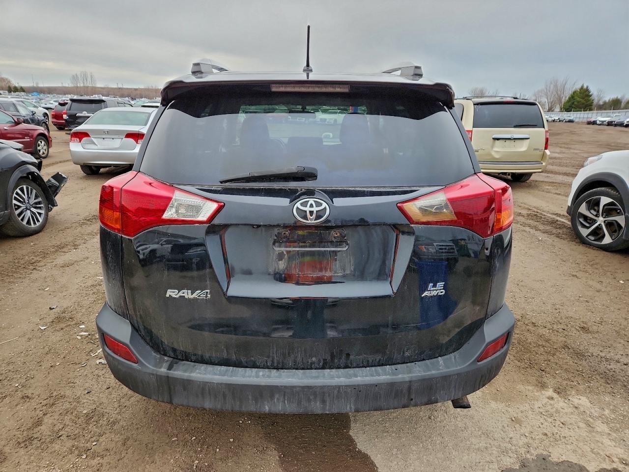 2013 TOYOTA RAV4