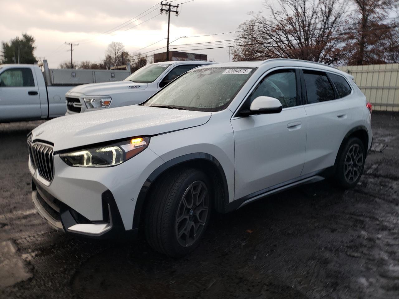 2025 BMW X1