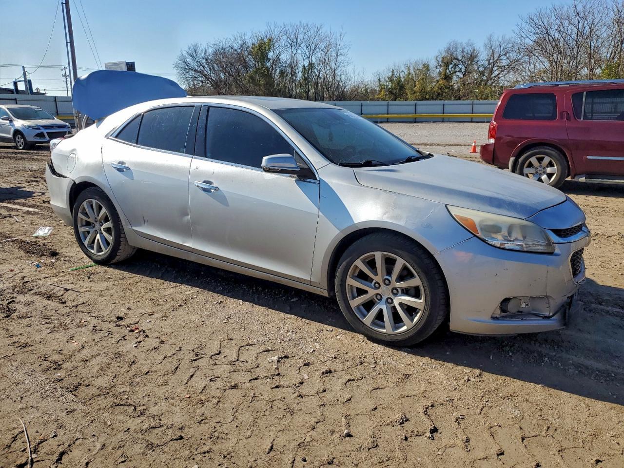 2014 CHEVROLET MALIBU